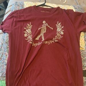 Taylor Swift Folklore Era Shirt